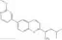 Fig. 149 - Quinoline-based kinase inhibitors