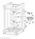 Fig. 01 - PACKAGING FOR A FLEXIBLE CONTAINER AND TRANSPORT UNIT