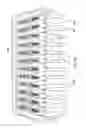 Fig. 08 - Rack for sample tubes and reagent holders