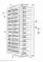 Fig. 09 - Rack for sample tubes and reagent holders