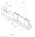 Fig. 07 - Synthetic deformed bars/post tensioned threadbars and retaining walls