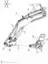 Fig. 05 - Front loader, support frame for a front loader and method