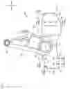 Fig. 07 - Front loader, support frame for a front loader and method