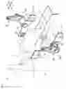 Fig. 11 - Front loader, support frame for a front loader and method