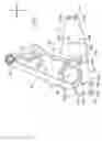 Fig. 12 - Front loader, support frame for a front loader and method