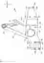 Fig. 14 - Front loader, support frame for a front loader and method