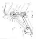 Fig. 02 - Radial pattern mechanically adjustable blade pitch mount