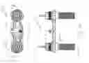 Fig. 03 - Valve assembly for faucet
