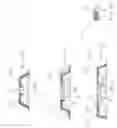 Fig. 19 - Valve assembly for faucet