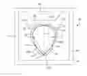 Fig. 01 - Adhesive Lavatory Treatment Composition and Dispensing Article