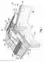 Fig. 02 - Ridge vent with fire resistant material