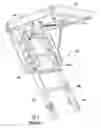 Fig. 02 - CEILING LADDER