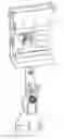 Fig. 01 - Latching device for pad-mounted transformers and other similar equipment