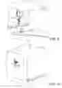 Fig. 06 - Latching device for pad-mounted transformers and other similar equipment
