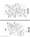 Fig. 43 - Method for installing door locks