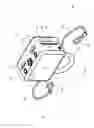 Fig. 08 - Transportable Device for Preventing a Loss of a Movable Object