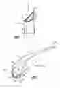 Fig. 04 - Gas turbine engine component cooling circuit with respirating pedestal