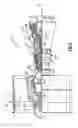 Fig. 02 - Gas turbine engine accessory architecture