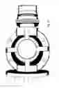 Fig. 20 - Brake Sphere for Spherical Braking System