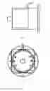Fig. 02 - Magneto-rheological servo speed regulating and reducing device and assembly and control method therefor