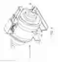 Fig. 04 - NOISE ISOLATION FOR MECHANISMS WITH HIGH SPEED CONES AND CONTROL SYSTEM
