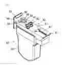 Fig. 02 - Valve attachment structure and fluid apparatus to which valve is attached