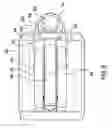 Fig. 09 - Cam and groove coupling with locking wire mechanism