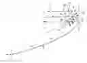 Fig. 01 - Flexible LED lamp assembly