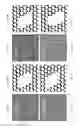 Fig. 09 - Methods of generation of pores in sheets of hexagonal boron nitride and applications thereof