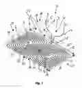 Fig. 02 - Arrangement for modifying a main magnetic field and method for producing such an arrangement