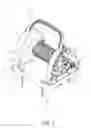 Fig. 03 - Border-signal generating and wire winding device for border recognition of self-propelled mower