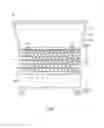 Fig. 02 - Keyboard for portable information equipment