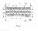 Fig. 07 - Keyboard for portable information equipment