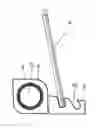 Fig. 01 - Transverse fan assembly