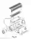 Fig. 04 - Transverse fan assembly