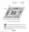 Fig. 08 - Package-on-package (PoP) device comprising bi-directional thermal electric cooler