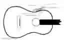 Fig. 01 - Guitar component attachment system