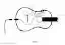 Fig. 10 - Guitar component attachment system