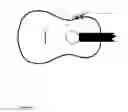 Fig. 12 - Guitar component attachment system