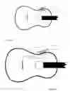Fig. 19 - Guitar component attachment system