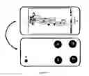 Fig. 22 - Guitar component attachment system