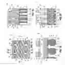 Fig. 06 - Array of conductive vias, methods of forming a memory array, and methods of forming conductive vias