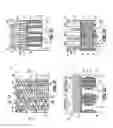 Fig. 07 - Array of conductive vias, methods of forming a memory array, and methods of forming conductive vias