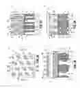 Fig. 08 - Array of conductive vias, methods of forming a memory array, and methods of forming conductive vias