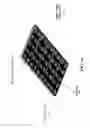 Fig. 10 - Thermal radiation microsensor comprising thermoelectric micro pillars