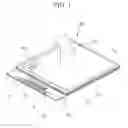 Fig. 02 - Display device including a substrate with regions of different hardness