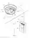 Fig. 02 - Battery extension and wall mount box for a smoke detector