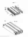 Fig. 09 - Battery module array comprising under-base bar