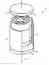 Fig. 01 - ASSEMBLY FOR STORING ELECTRICAL ENERGY, AND ASSOCIATED PRODUCTION METHOD