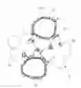 Fig. 01 - STRESS-BUFFERING SILICON-CONTAINING COMPOSITE PARTICLE FOR A BATTERY ANODE MATERIAL AND THE METHOD OF PREPARING THE SAME